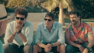 Real Men: 1×4