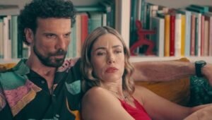 Real Men: 1×7