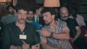 Real Men: 1×2