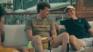 Real Men: 1×6